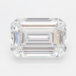 IGI 2.00 Carat Emerald Lab Grown Diamond 人工培育鑽石 實驗室人造鑽石