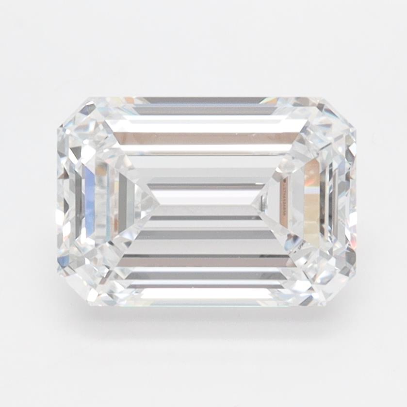 IGI 2.00 Carat Emerald Lab Grown Diamond 人工培育鑽石 實驗室人造鑽石