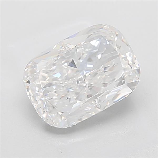 IGI 4.02 Carat Cushion Lab Grown Diamond 人工培育鑽石 實驗室人造鑽石