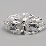 IGI 0.51 Carat Marquise Lab Grown Diamond