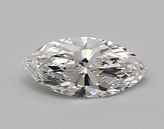 IGI 0.51 Carat Marquise Lab Grown Diamond