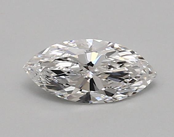 IGI 0.51 Carat Marquise Lab Grown Diamond