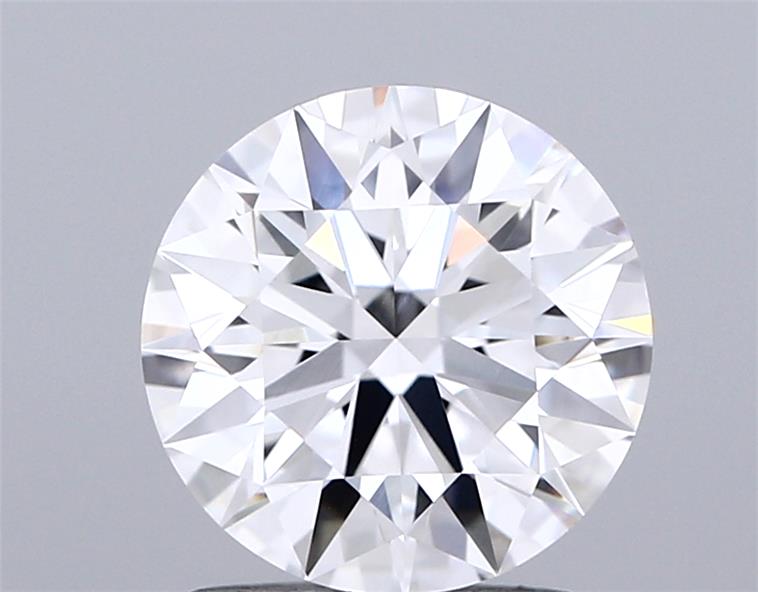IGI 2.59 Carat Round Brilliant Lab Grown Diamond