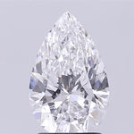 IGI 2.22 Carat Pear Lab Grown Diamond 人工培育鑽石 實驗室人造鑽石