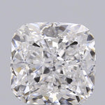 IGI 2.69 Carat Cushion Lab Grown Diamond 人工培育鑽石 實驗室人造鑽石