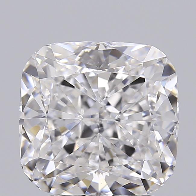 IGI 2.69 Carat Cushion Lab Grown Diamond 人工培育鑽石 實驗室人造鑽石