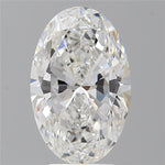 IGI 4.56 Carat Oval Lab Grown Diamond 人工培育鑽石 實驗室人造鑽石