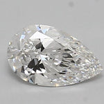 IGI 0.91 Carat Pear Lab Grown Diamond 人工培育鑽石 實驗室人造鑽石