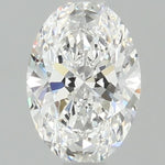IGI 1.08 Carat Oval Lab Grown Diamond 人工培育鑽石 實驗室人造鑽石