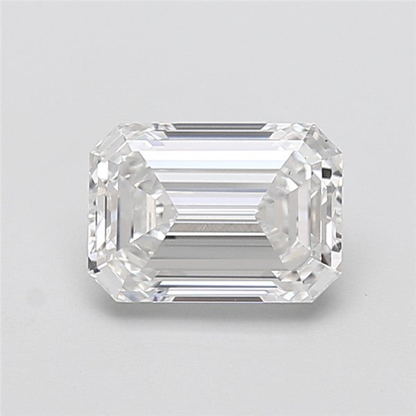 IGI 2.51 Carat Emerald Lab Grown Diamond 人工培育鑽石 實驗室人造鑽石
