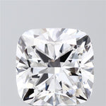 IGI 4.03 Carat Cushion Lab Grown Diamond 人工培育鑽石 實驗室人造鑽石