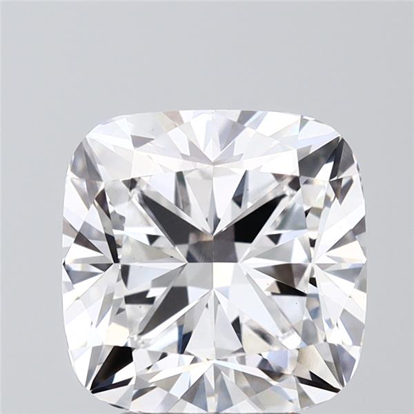 IGI 4.03 Carat Cushion Lab Grown Diamond 人工培育鑽石 實驗室人造鑽石
