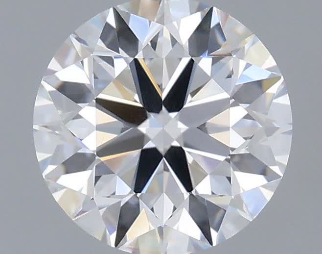 IGI 1.46 Carat Round Brilliant Lab Grown Diamond 人工培育鑽石 實驗室人造鑽石