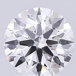IGI 1.72 Carat Round Brilliant Lab Grown Diamond 人工培育鑽石 實驗室人造鑽石