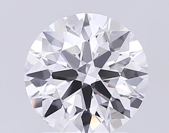 IGI 1.72 Carat Round Brilliant Lab Grown Diamond 人工培育鑽石 實驗室人造鑽石