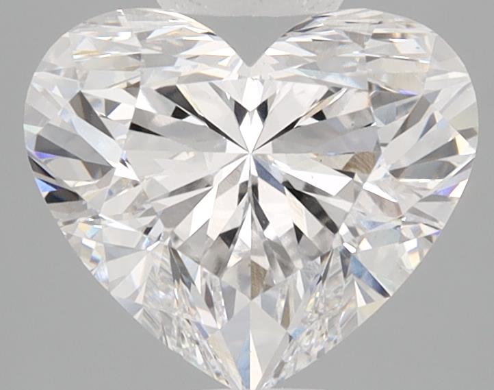 IGI 2.30 Carat Heart Lab Grown Diamond 人工培育鑽石 實驗室人造鑽石