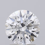 IGI 1.71 Carat Round Brilliant Lab Grown Diamond