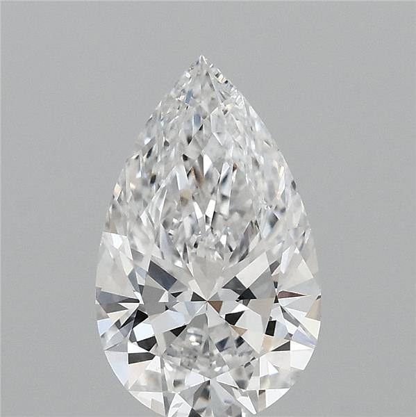 IGI 1.5 Carat Pear Lab Grown Diamond