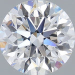 IGI 1.32 Carat Round Brilliant Lab Grown Diamond 人工培育鑽石 實驗室人造鑽石