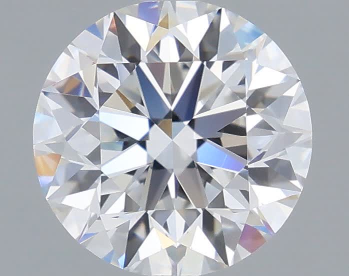 IGI 1.32 Carat Round Brilliant Lab Grown Diamond 人工培育鑽石 實驗室人造鑽石