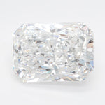 IGI 4.09 Carat Radiant Cut Lab Grown Diamond 人工培育鑽石 實驗室人造鑽石