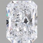 IGI 2.01 Carat Radiant Cut Lab Grown Diamond 人工培育鑽石 實驗室人造鑽石