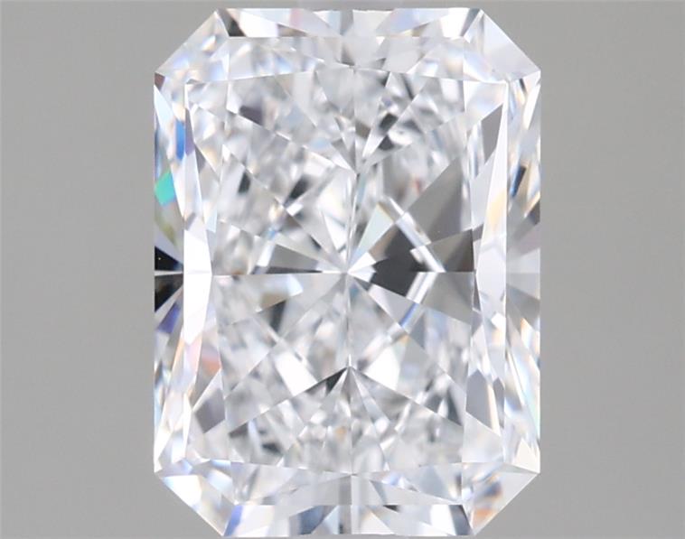 IGI 2.01 Carat Radiant Cut Lab Grown Diamond 人工培育鑽石 實驗室人造鑽石