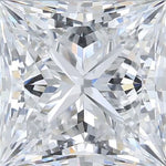 IGI 2.02 Carat Princess Cut Lab Grown Diamond 人工培育鑽石 實驗室人造鑽石