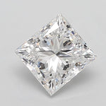 IGI 3.74 Carat Princess Cut Lab Grown Diamond 人工培育鑽石 實驗室人造鑽石