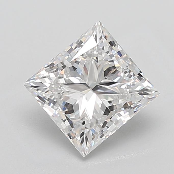 IGI 3.74 Carat Princess Cut Lab Grown Diamond 人工培育鑽石 實驗室人造鑽石