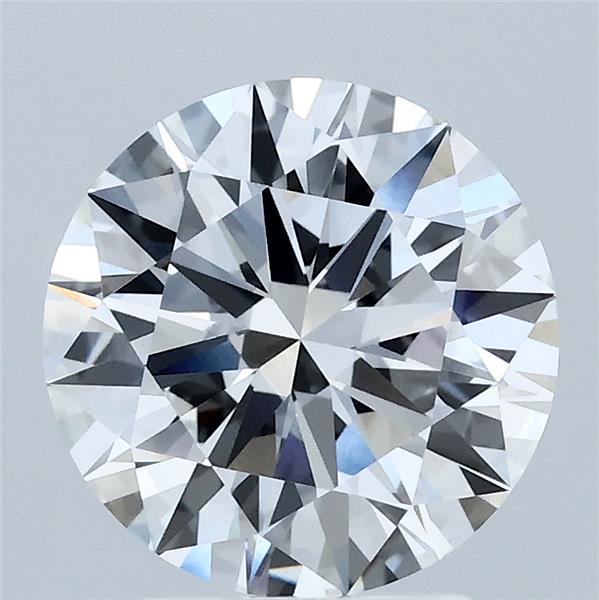 IGI 2.24 Carat Round Brilliant Lab Grown Diamond 人工培育鑽石 實驗室人造鑽石
