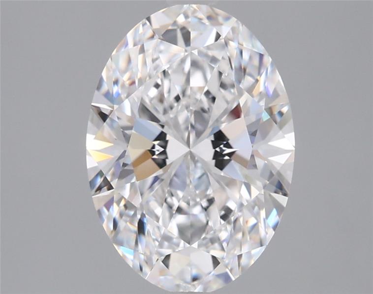 IGI 2.05 Carat Oval Lab Grown Diamond 人工培育鑽石 實驗室人造鑽石