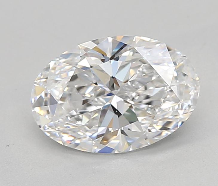 IGI 1.51 Carat Oval Lab Grown Diamond 人工培育鑽石 實驗室人造鑽石