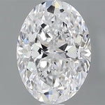 IGI 1.04 Carat Oval Lab Grown Diamond 人工培育鑽石 實驗室人造鑽石