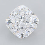 IGI 1.48 Carat Cushion Lab Grown Diamond 人工培育鑽石 實驗室人造鑽石