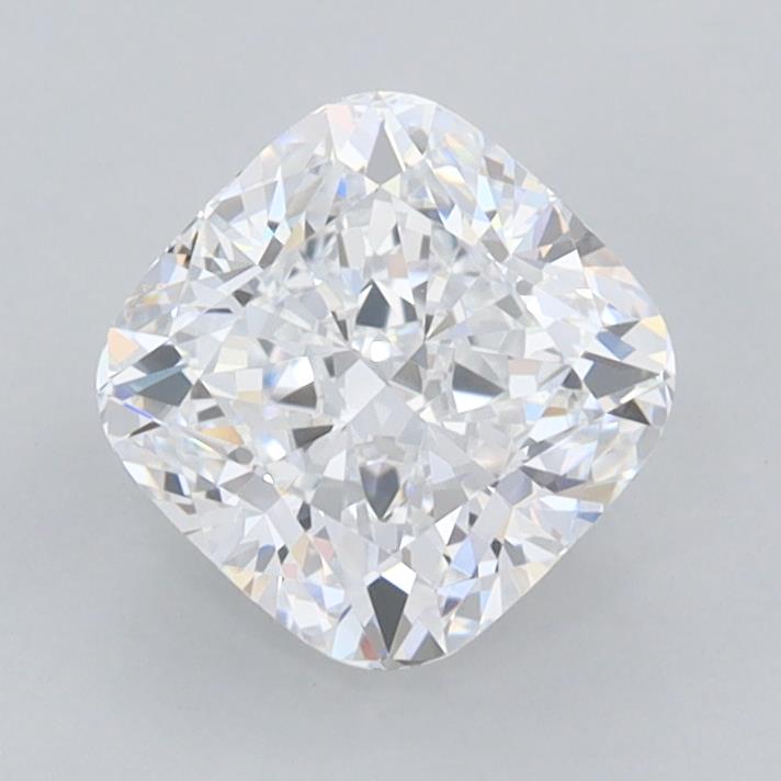 IGI 1.48 Carat Cushion Lab Grown Diamond 人工培育鑽石 實驗室人造鑽石