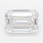 IGI 4.10 Carat Emerald Lab Grown Diamond 人工培育鑽石 實驗室人造鑽石