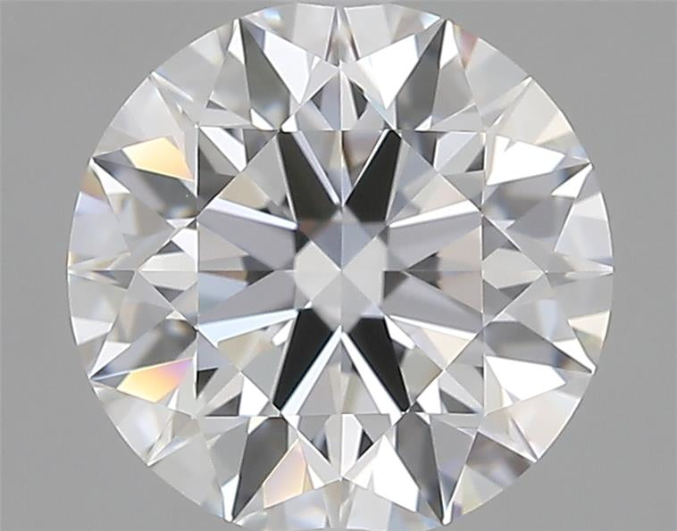 IGI 2.52 Carat Round Brilliant Lab Grown Diamond 人工培育鑽石 實驗室人造鑽石