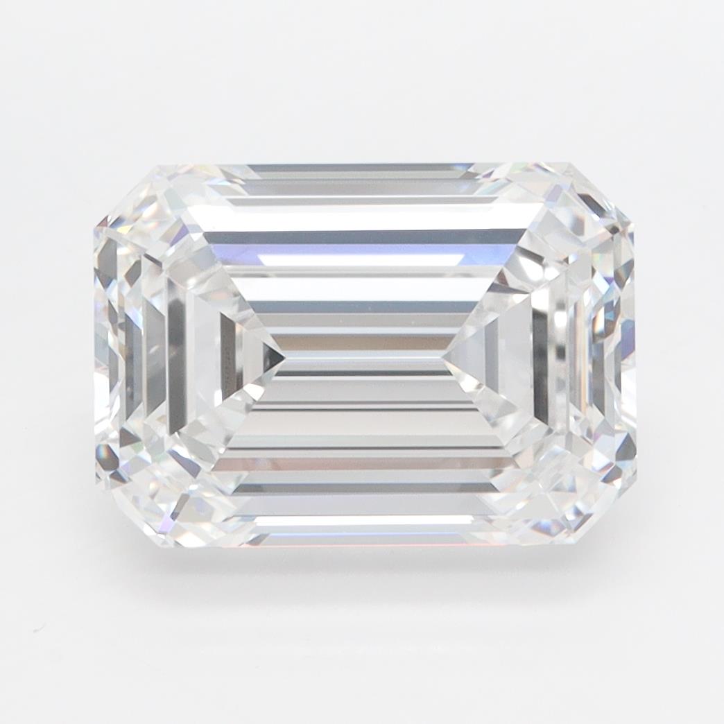IGI 4.10 Carat Emerald Lab Grown Diamond 人工培育鑽石 實驗室人造鑽石