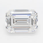 IGI 4.10 Carat Emerald Lab Grown Diamond 人工培育鑽石 實驗室人造鑽石