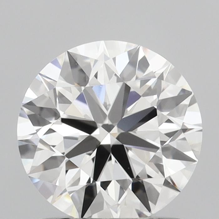 IGI 1.29 Carat Round Brilliant Lab Grown Diamond 人工培育鑽石 實驗室人造鑽石