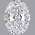 IGI 1.35 Carat Oval Lab Grown Diamond 人工培育鑽石 實驗室人造鑽石