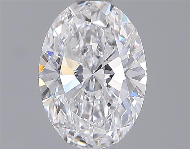 IGI 1.35 Carat Oval Lab Grown Diamond 人工培育鑽石 實驗室人造鑽石
