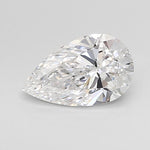 IGI 1.07 Carat Pear Lab Grown Diamond 人工培育鑽石 實驗室人造鑽石