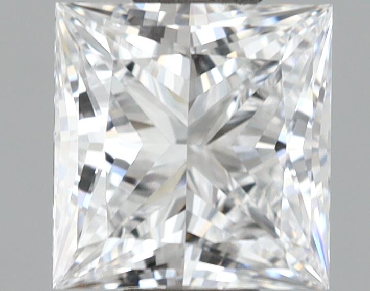 IGI 1 Carat Princess Cut Lab Grown Diamond