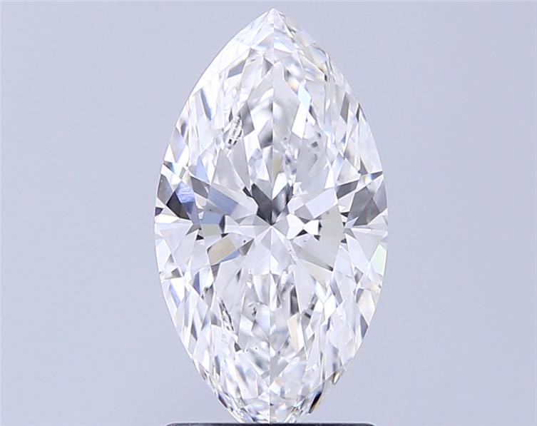 IGI 2.08 Carat Marquise Lab Grown Diamond 人工培育鑽石 實驗室人造鑽石