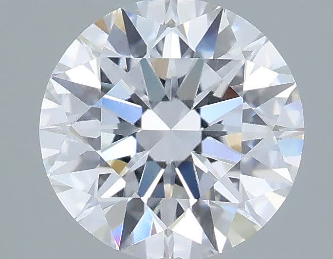 IGI 1.38 Carat Round Brilliant Lab Grown Diamond 人工培育鑽石 實驗室人造鑽石