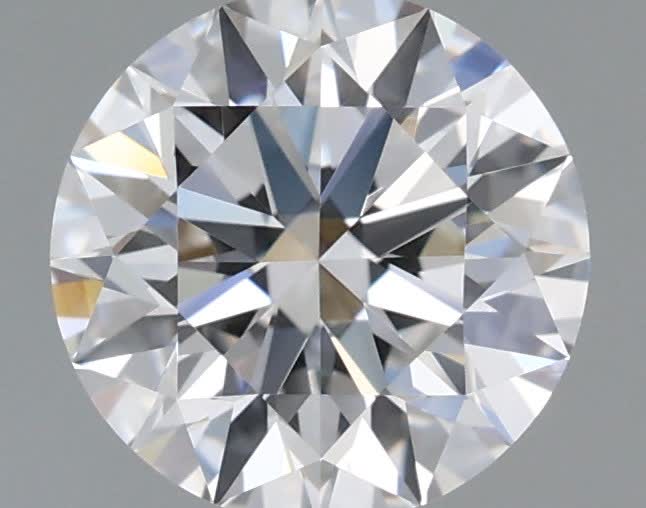IGI 1.10 Carat Round Brilliant Lab Grown Diamond 人工培育鑽石 實驗室人造鑽石