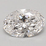 IGI 0.88 Carat Oval Lab Grown Diamond 人工培育鑽石 實驗室人造鑽石