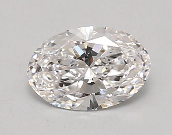 IGI 0.88 Carat Oval Lab Grown Diamond 人工培育鑽石 實驗室人造鑽石